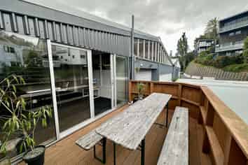 Functional Parnell warehousing
