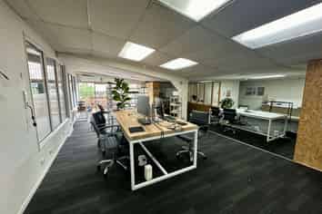 Functional Parnell warehousing