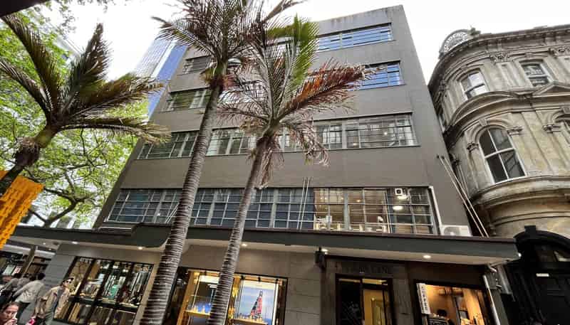112-116 Queen Street, Auckland Central