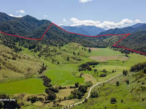 1150 Kawatiri-murchison Highway, Murchison