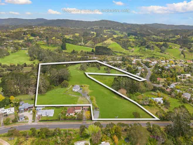  90 McEntee Road, Taupaki