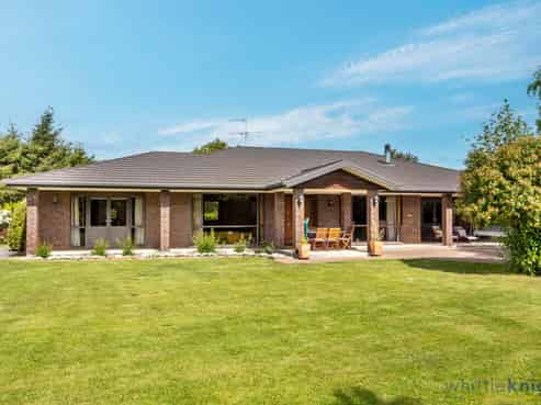 2377 Homebush Road, Coalgate