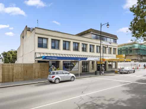 Generous, Well Appointed Office Space For Lease