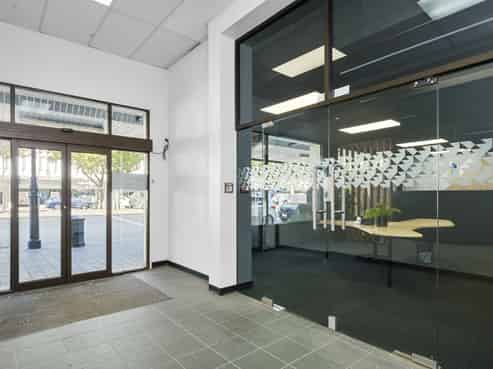 Tidy Mid-Sized Office Space for Lease