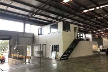 Spacious Warehouse