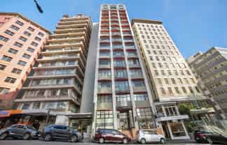 11C/120 The Terrace, Wellington Central