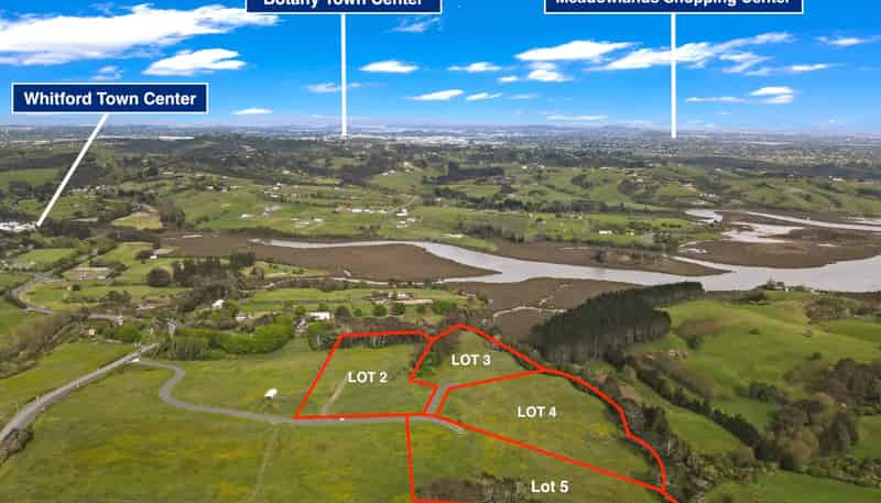 13 Puawaiwhero Lane, Whitford