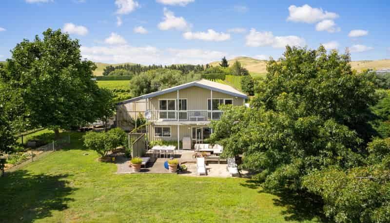 2006 Maraekakaho Road, Raukawa