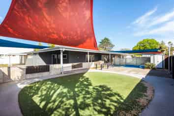 Purpose built childcare opportunity