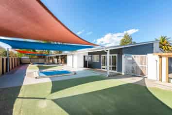 Purpose built childcare opportunity