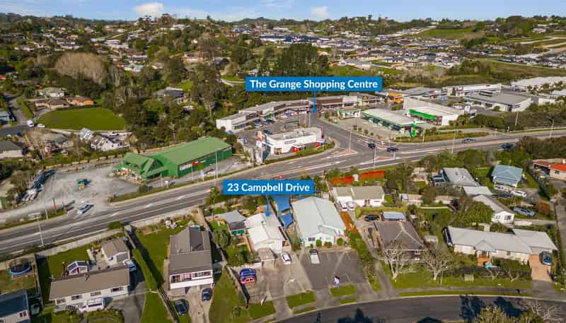  23 Campbell Drive, Warkworth