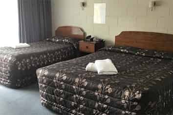 Tidy Southern Motel Freehold & Business