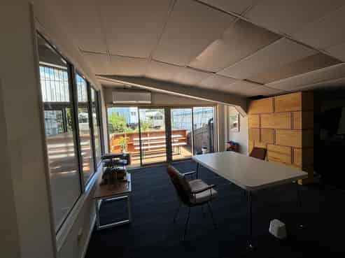 Rare Parnell Warehouse/Office