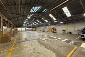 LARGE CENTRAL WAREHOUSE

