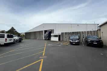 LARGE CENTRAL WAREHOUSE
