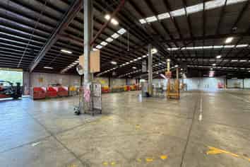 LARGE CENTRAL WAREHOUSE
