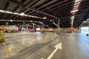 LARGE CENTRAL WAREHOUSE
