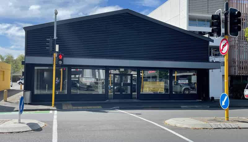 124 Riccarton Road, Riccarton