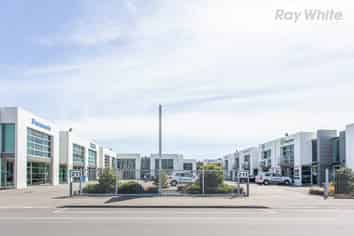 Appealing  Offices on the City Fringe