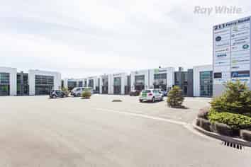 Appealing  Offices on the City Fringe