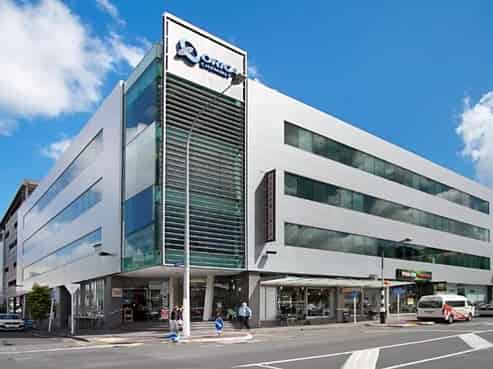 Modern Newmarket Retail