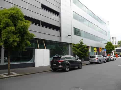 Modern Newmarket Retail