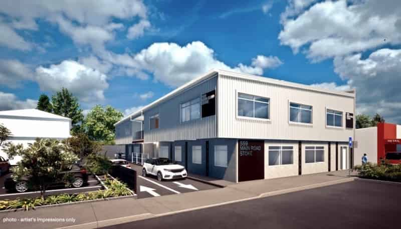 559 Main Road Stoke (Level 1), Stoke