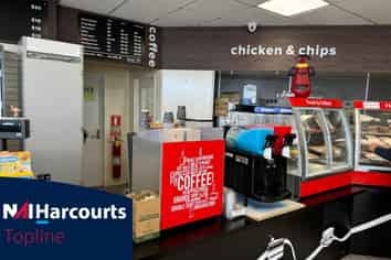 Sublease or Food Truck Opportunity