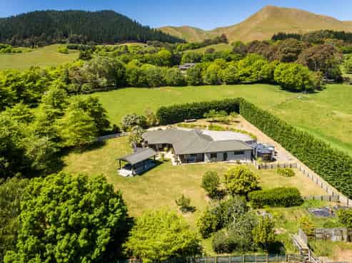 100 Cohrs Road, Poukawa