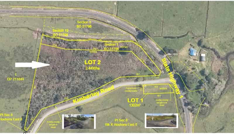 Lot 2 Kimberley Road, Waihopo, Houhora