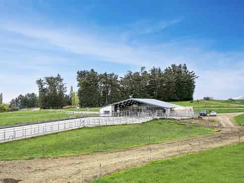 545 Clydevale Road, Wairuna