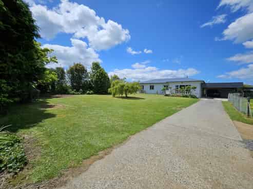 558 Harwoods Road, Tapapa