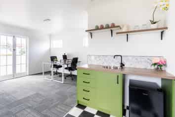Boutique Workspace in Belmont