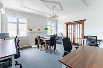 Serviced Versatile Space Available in Belmont! 