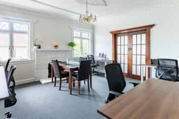 Boutique Workspace in Belmont