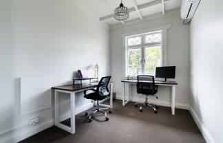Serviced Versatile Space Available in Belmont! 