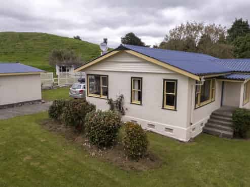 262 Nireaha Hukanui Road, Eketahuna
