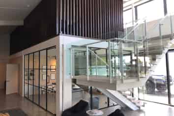 Stunning Ferrymead Offices with Fitout