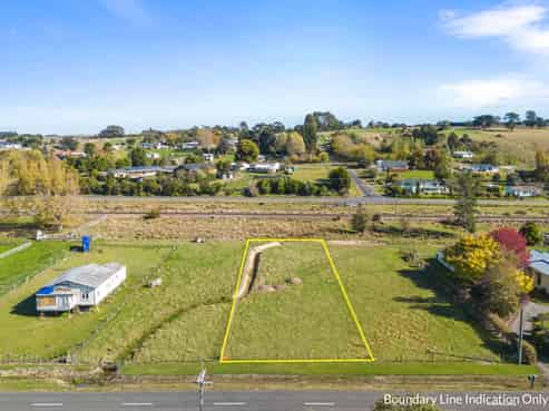 95 Willoughby Street, Halcombe