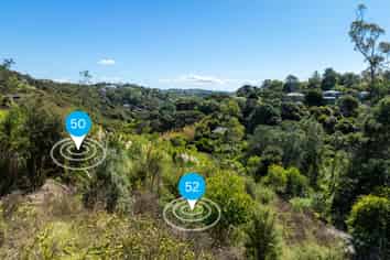 50 & 52 Te Aroha Avenue, Oneroa