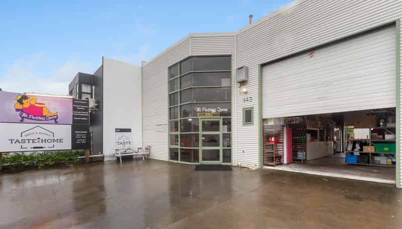 143 Molesworth street, New Plymouth Central