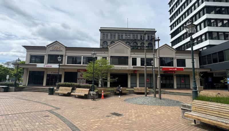 241 Princes Street, Dunedin Central