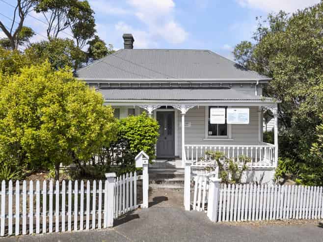 2 Sheehan Street, Ponsonby