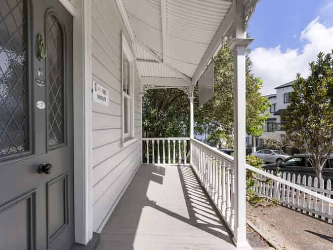 2 Sheehan Street, Ponsonby