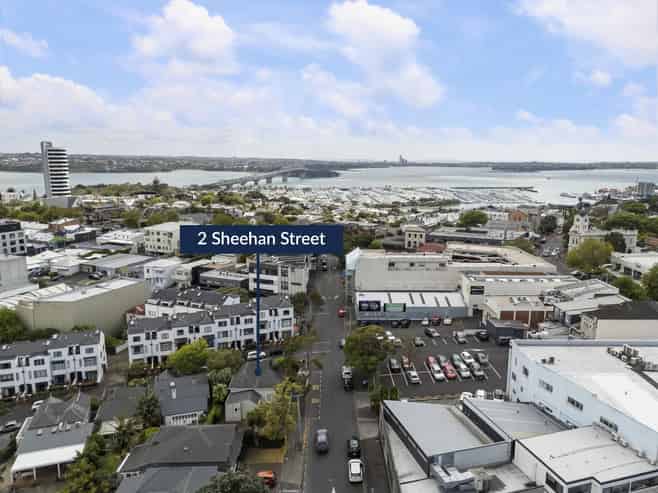 2 Sheehan Street, Ponsonby