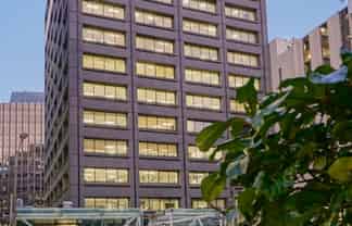 Modern Office Building on The Terrace