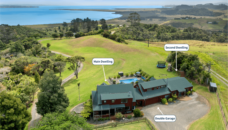 357 McLachlan Road, Kaukapakapa
