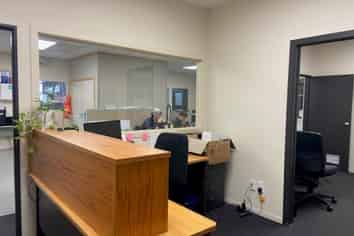 Offices on Te Rapa (part)