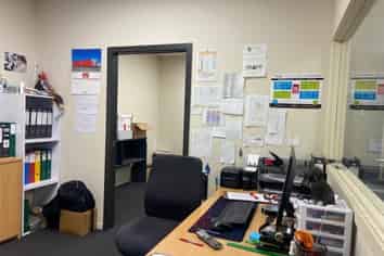 Offices on Te Rapa (part)