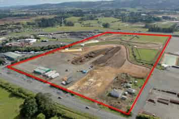 PRIME LAND FOR LEASE - READY TO GROW YOUR BUSI...